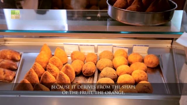 Root Generation 10 | Arancina from Sicily смотреть онлайн