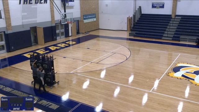 William Chrisman HS vs. Fort Osage Varsity Womens' Basketball смотреть онлайн