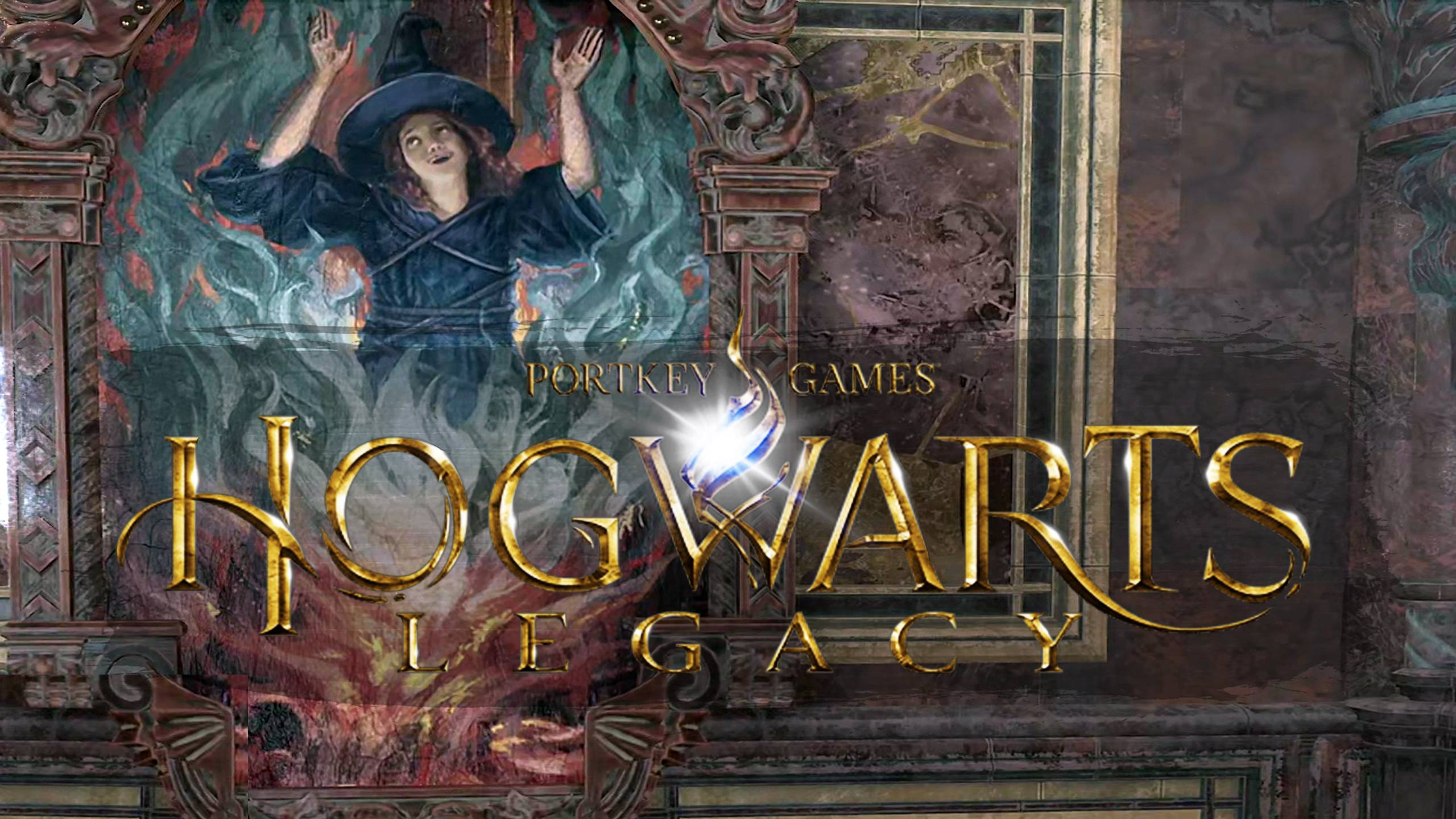 Тёмные секреты Хогвартс!!! 🔴 Прохождение 🔴 Hogwarts Legacy #1 смотреть онлайн