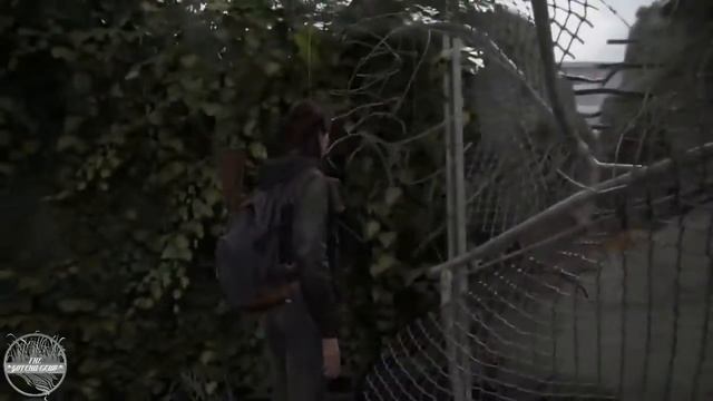 THE LAST OF US 2 | How To Get Over FLW Main Gate + All Gate Codes (2020) смотреть онлайн