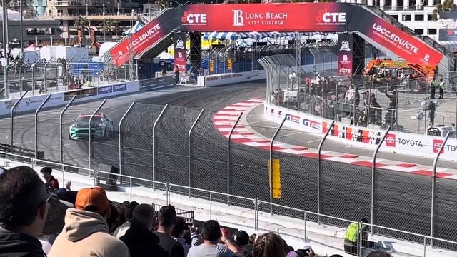 Formula Drift Day 1 Long Beach Ca. смотреть онлайн