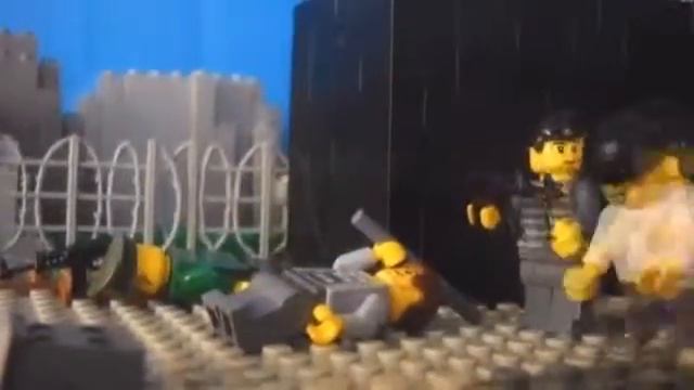 LEGO SUPERMAN || Lego Black Ops Vorkuta смотреть онлайн