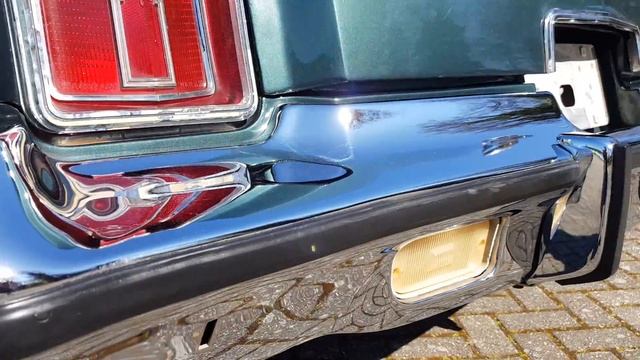 1977 Chrysler Cordoba 400 6.6.L смотреть онлайн