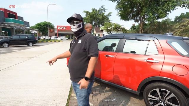 Daihatsu Rocky 2021 | ROADTRIP - PART 1 Feat. Om Mobi | OtoDriver смотреть онлайн