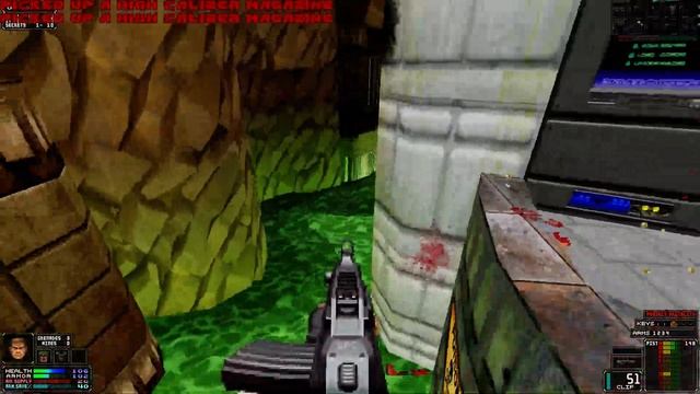 Project Brutality 3 - Breach смотреть онлайн