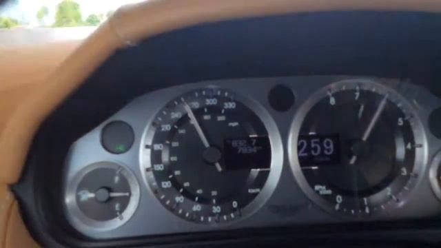 Aston martin v8 vantage germany highway high speed смотреть онлайн