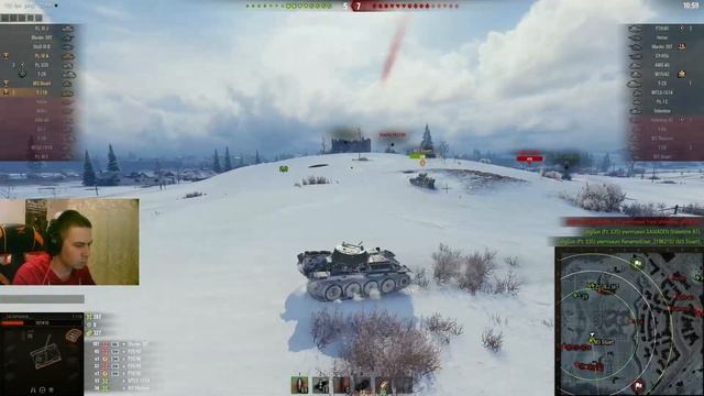 Рекруты в World of Tanks,начинаю обучение! смотреть онлайн