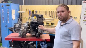 Тактик. Почему раздатка Нива не ломается. Доработка Loncin.