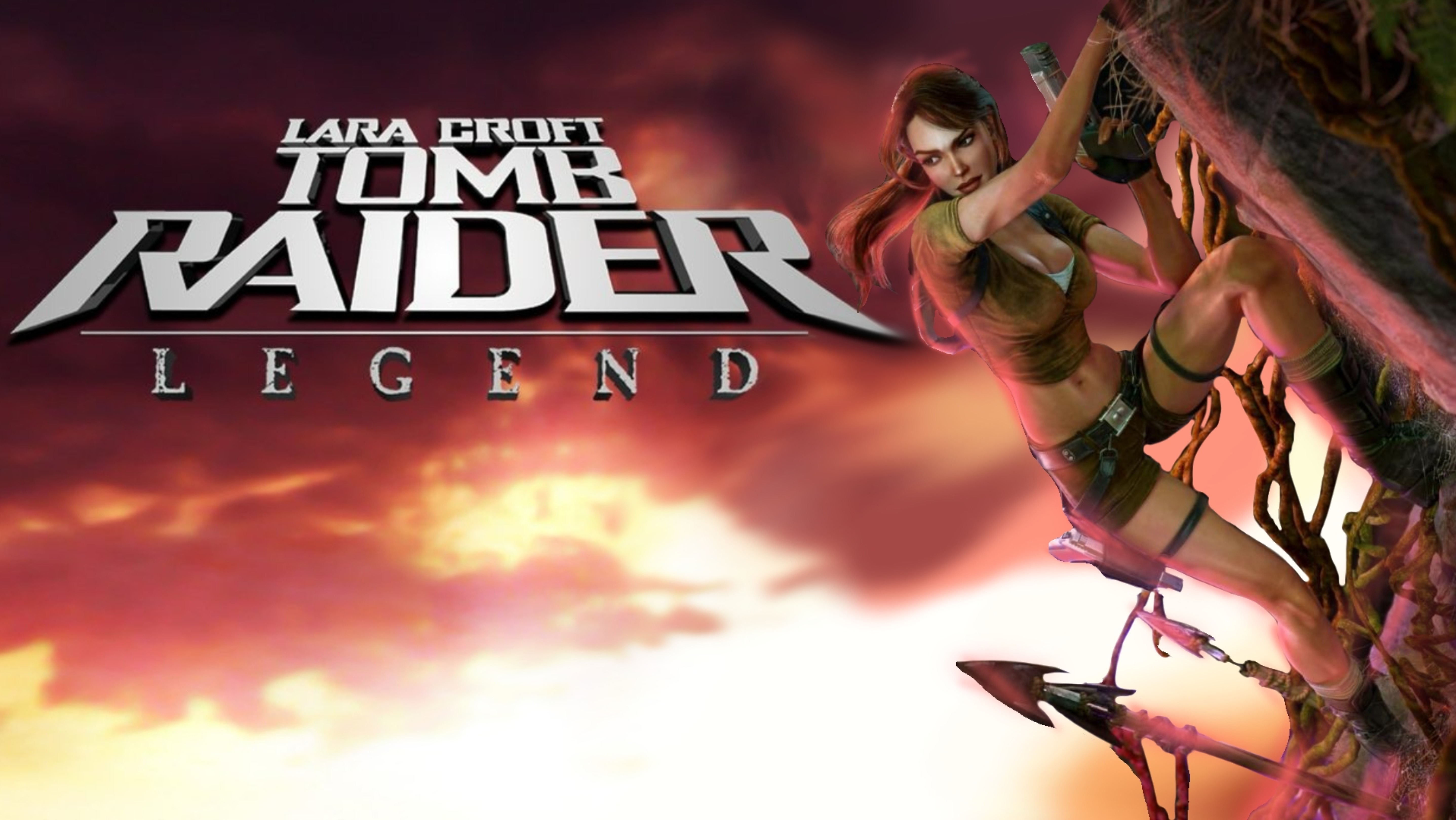 СТОИТ ЛИ ПРОХОДИТЬ TOMB RAIDER LEGEND? | ОБЗОР смотреть онлайн