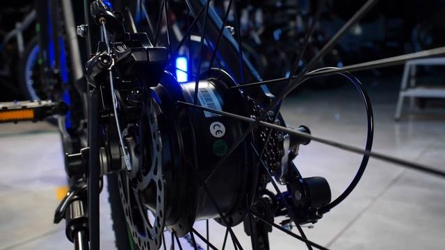 Обзор велосипеда Eltreco XT 600 Pro 2024 смотреть онлайн