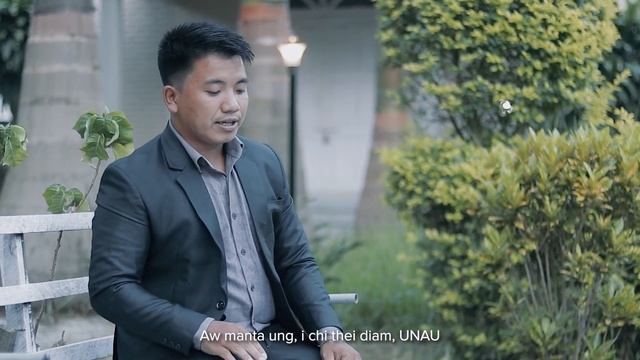 Jesu Kipahman Pedia A Hong Chiang'n | Khamkhansuan B (Official Music Video) смотреть онлайн