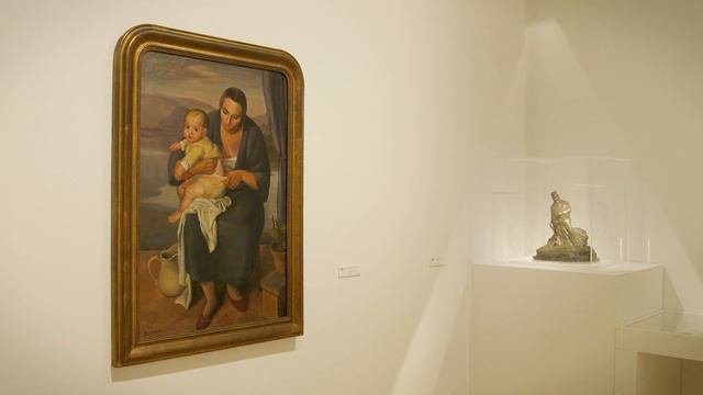 Mart - Margherita Sarfatti. Il Novecento Italiano nel mondo смотреть онлайн