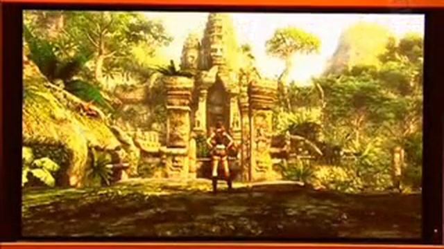 TR:U GC 08 - геймплей на русском, часть 1 смотреть онлайн