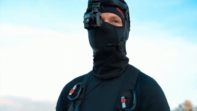 Тепловизионные очки CONOTECH Pharos 3 смотреть онлайн