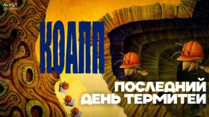 КОАПП: 20 лет спустя
Последний день Термитеи