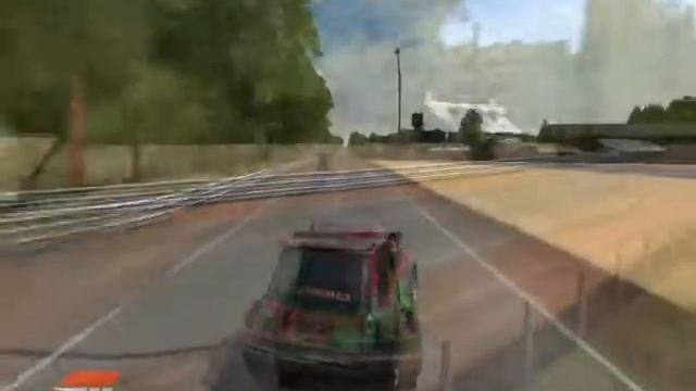 Forza 3 Funny Crash смотреть онлайн