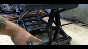 Снятие двигателя с Хайджета.