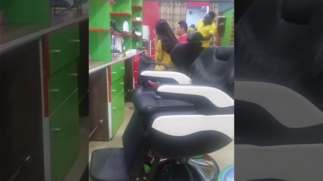 Chanise hair cuts in Africa by the black berber смотреть онлайн