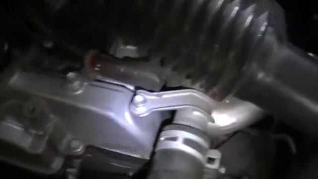 Cold start K3-VE engine Mobil 1 15w50, troubleshooting DVVT (VVT) System. смотреть онлайн