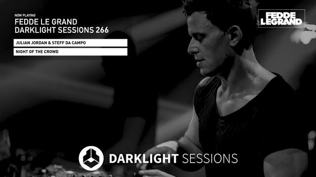 Fedde Le Grand - Darklight Sessions 266 смотреть онлайн