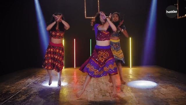 Cherry Bomb – Aa Re Pritam Pyare I Bollywood Dance Choreography  | Hattke