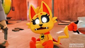 КОТ ДРЕМОТ - ОШИБКА НОВИЧКА! _ Poppy Playtime 3