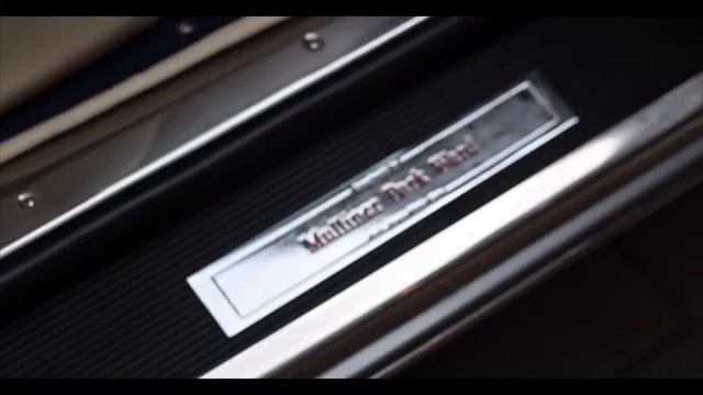 Bentley Continental R Mulliner Park Ward (1994) | Monarch Enterprises