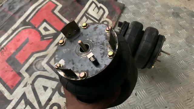 DAIHATSU GRAND MAX Pasang AIR SUSPENSION| Modifikasi Cakep | Cara Pasang Air Suspension