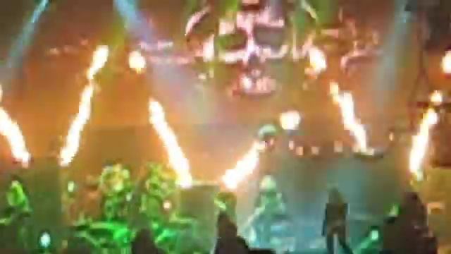 I want My Tears Back, Pekka Kuusisto + Nightwish, a clip 10.11.2012 @ Hartwal Areena, Helsinki смотреть онлайн