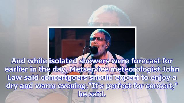 New plymouth's purring with excitement for cat stevens' concert смотреть онлайн