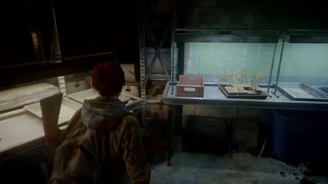THE LAST OF US 2 Pt 4 Eugene смотреть онлайн
