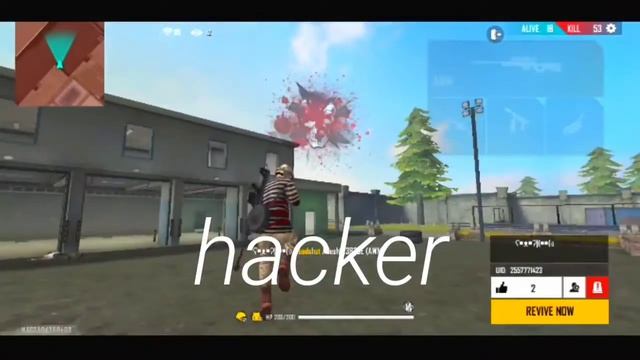 HACKER VS ME👿👿👿 IN TRAINING GROUND PLZ BAN GARENA HACKERS // ALAN GAMING // k2B 01 смотреть онлайн