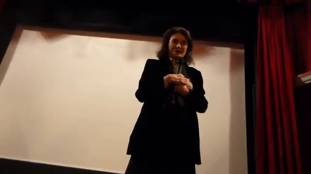 Rencontre avec Anouk Aimée - 6 mars 2015 смотреть онлайн