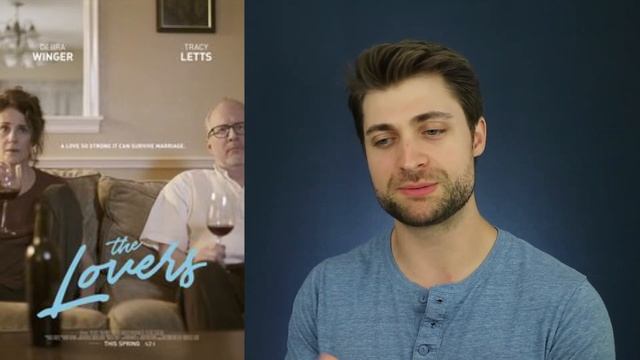 THE LOVERS - Review смотреть онлайн