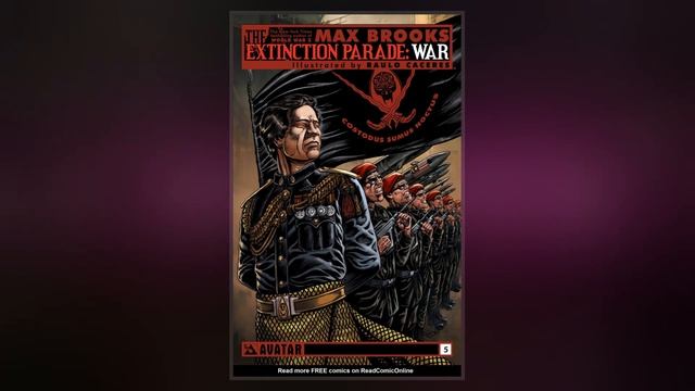 Max Brooks смотреть онлайн