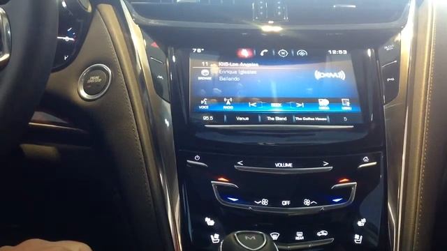 CUE - switching between am,fm, and xm смотреть онлайн
