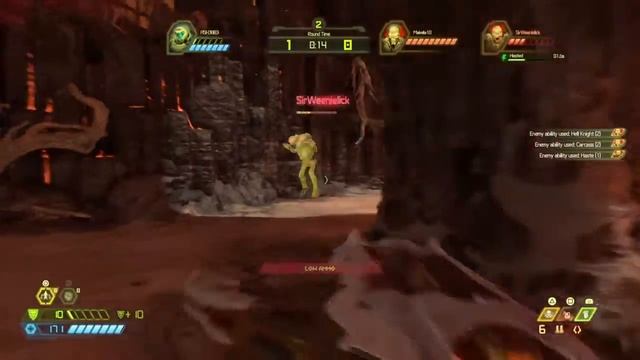 some fun Doom Eternal Battlemode footage смотреть онлайн