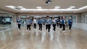 Cheri, Cheri Lady Line Dance (Intermediate Level)