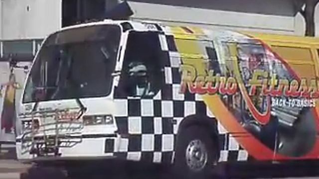 NJ Transit 1999 Nova RTS T80-206 #1286 on route 404, Cherry Hill Bound смотреть онлайн