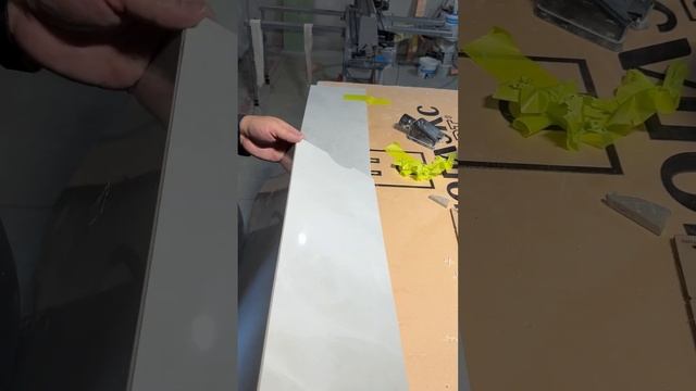 Входная группа из керамогранита!