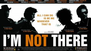 Меня там нет
I'm not there (Bob Dylan)