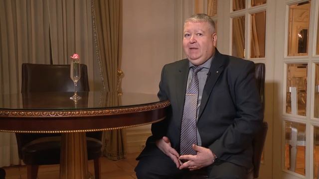 Sergey Efremov Interview. SSE Russia Alumni EMBA GMR8 And RZD7 Corporate Groups.