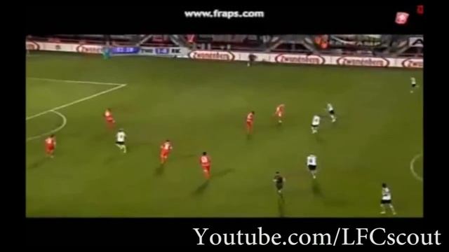 Eljero Elia | Liverpool Target | Goals and Skills | HD смотреть онлайн