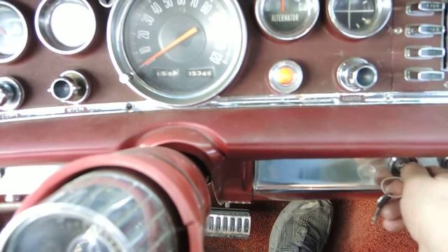1963 Chrysler Newport смотреть онлайн