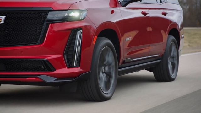 Cadillac Escalade Électrique ?!? Escalade IQ + Essai du Cadillac Escalade ESV 2023 смотреть онлайн