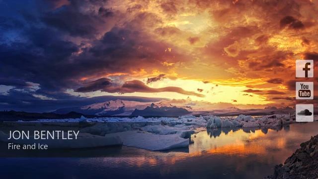 Jon Bentley - Fire and Ice (Epic Heroic Fantasy) смотреть онлайн