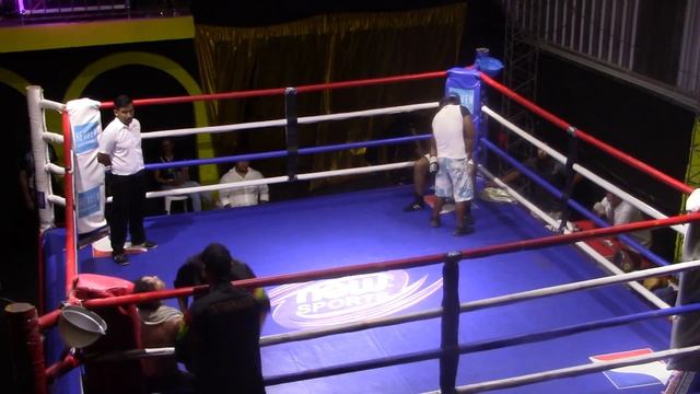 Walter Roca Vs Josue Portilla Ganador Walter Roca смотреть онлайн