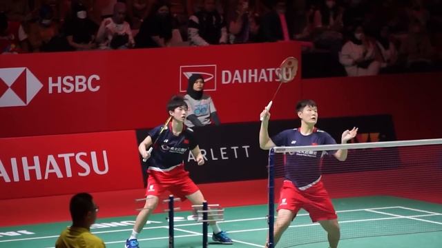 Daihatsu Indonesia Masters 2023 || Day 5 смотреть онлайн