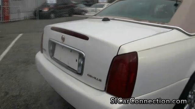 2004 Cadillac Deville смотреть онлайн