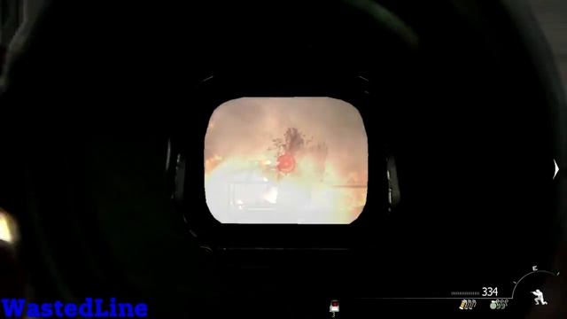 Call of Duty 8 - Modern Warfare 3. Прохождение №1 смотреть онлайн